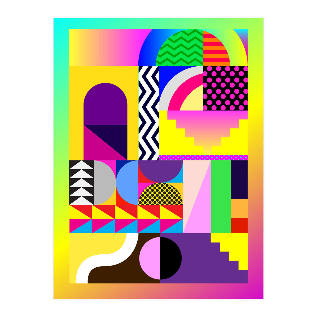 Carnival 3 (Print Only)