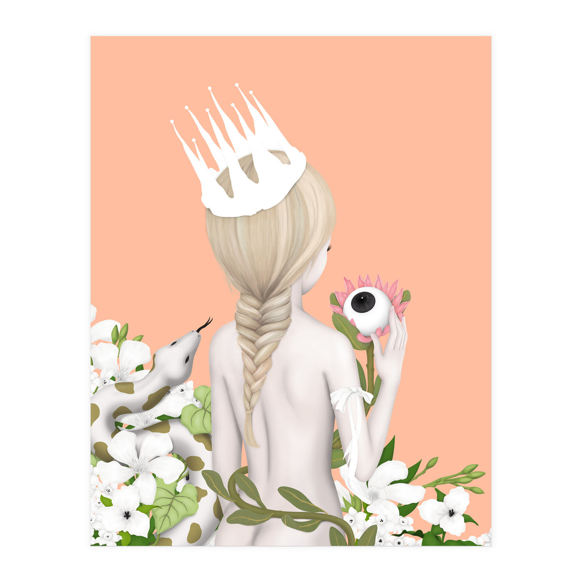 The White Witch (Print Only)