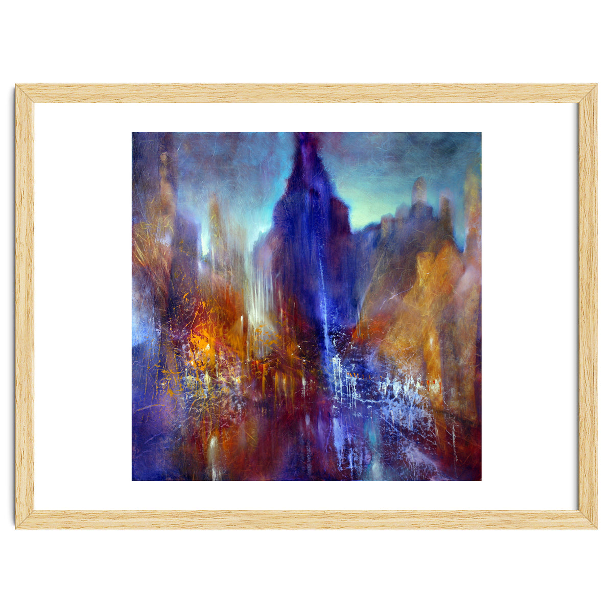 Schlossallee - avenue