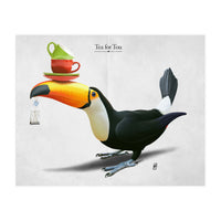 Tea For Tou (Print Only)