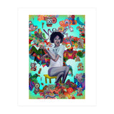 Charly Y Graffitis 4 (Print Only) thumbnail