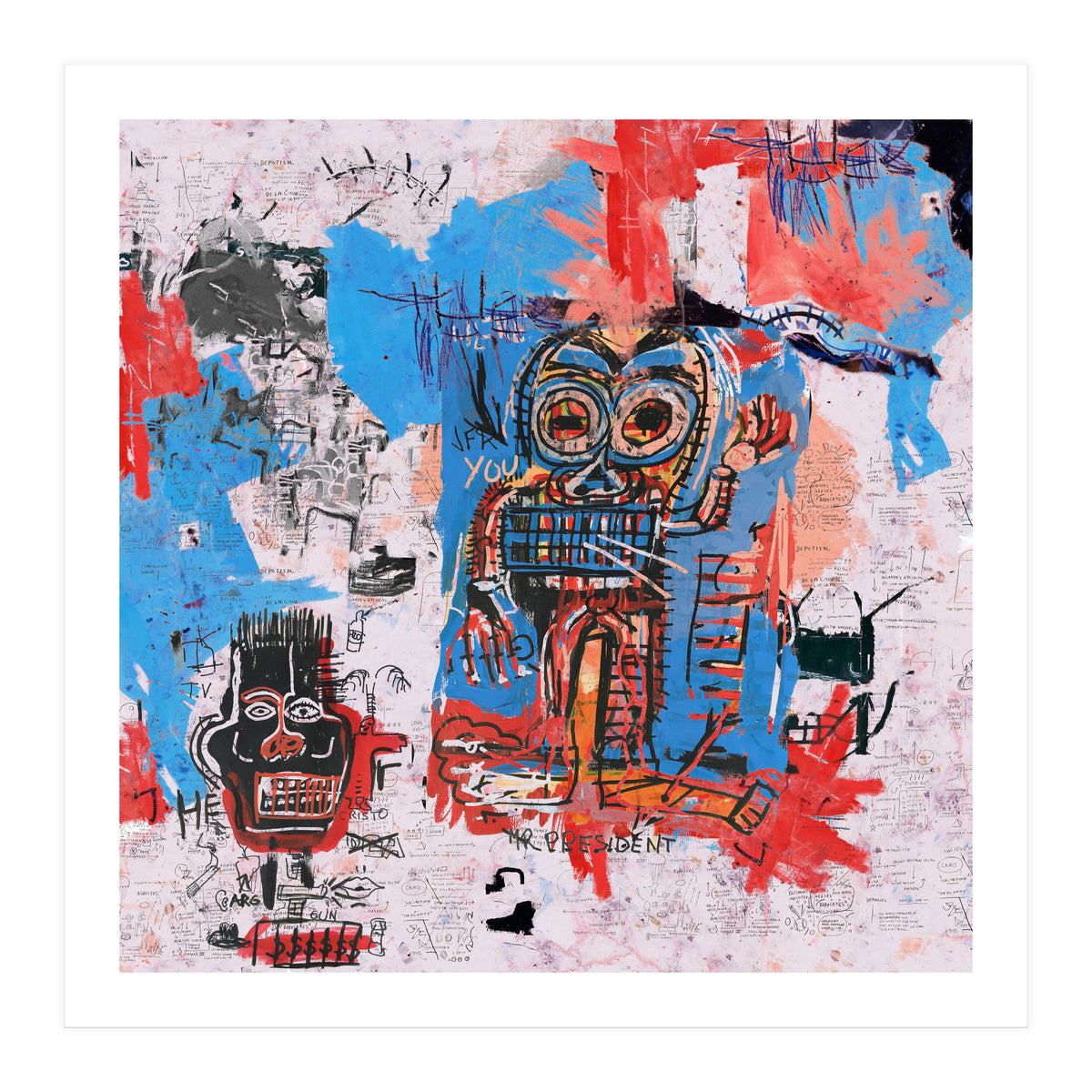 Brooklyn Art Print (Print Only)