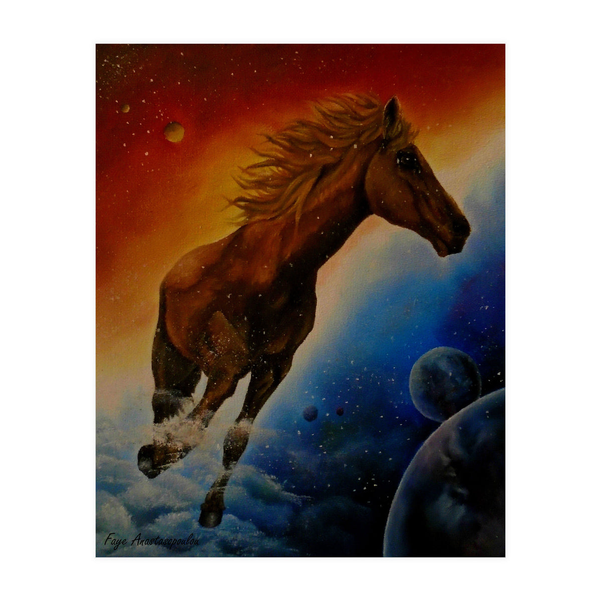 Dream Dancer (Print Only)