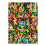 Chicas 3d 7 (Print Only) thumbnail