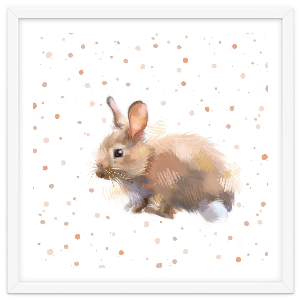 Bunny - Wild Woods collection