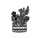 Botanical Pot  (Print Only) thumbnail