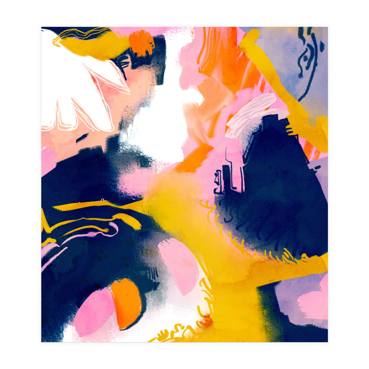 Deep Dream (Print Only)