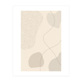 Mid-Century Modern No. 3 | brown   (Print Only) thumbnail