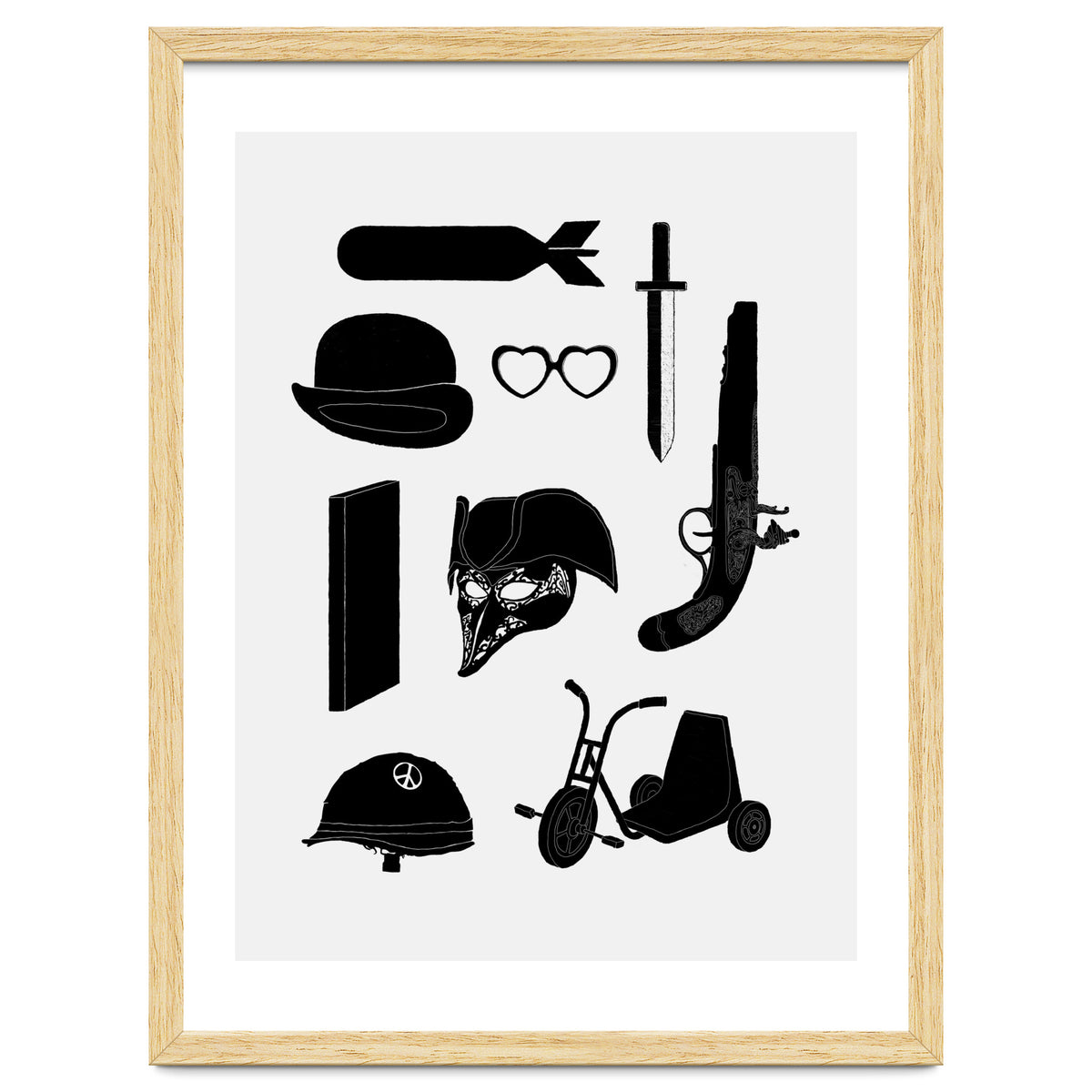 2011 A Kubrick Odyssey