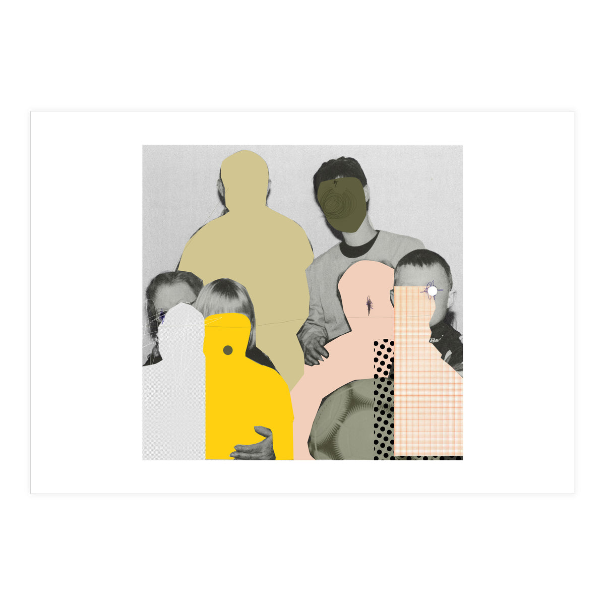 Another Familyportrait · A (Print Only)