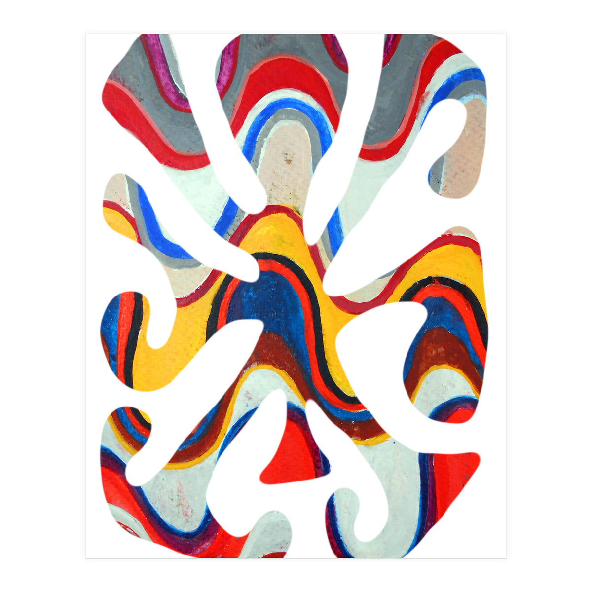 Fuego 179 Copia (Print Only)