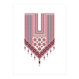 Tatreez Ornament 12 (Print Only) thumbnail