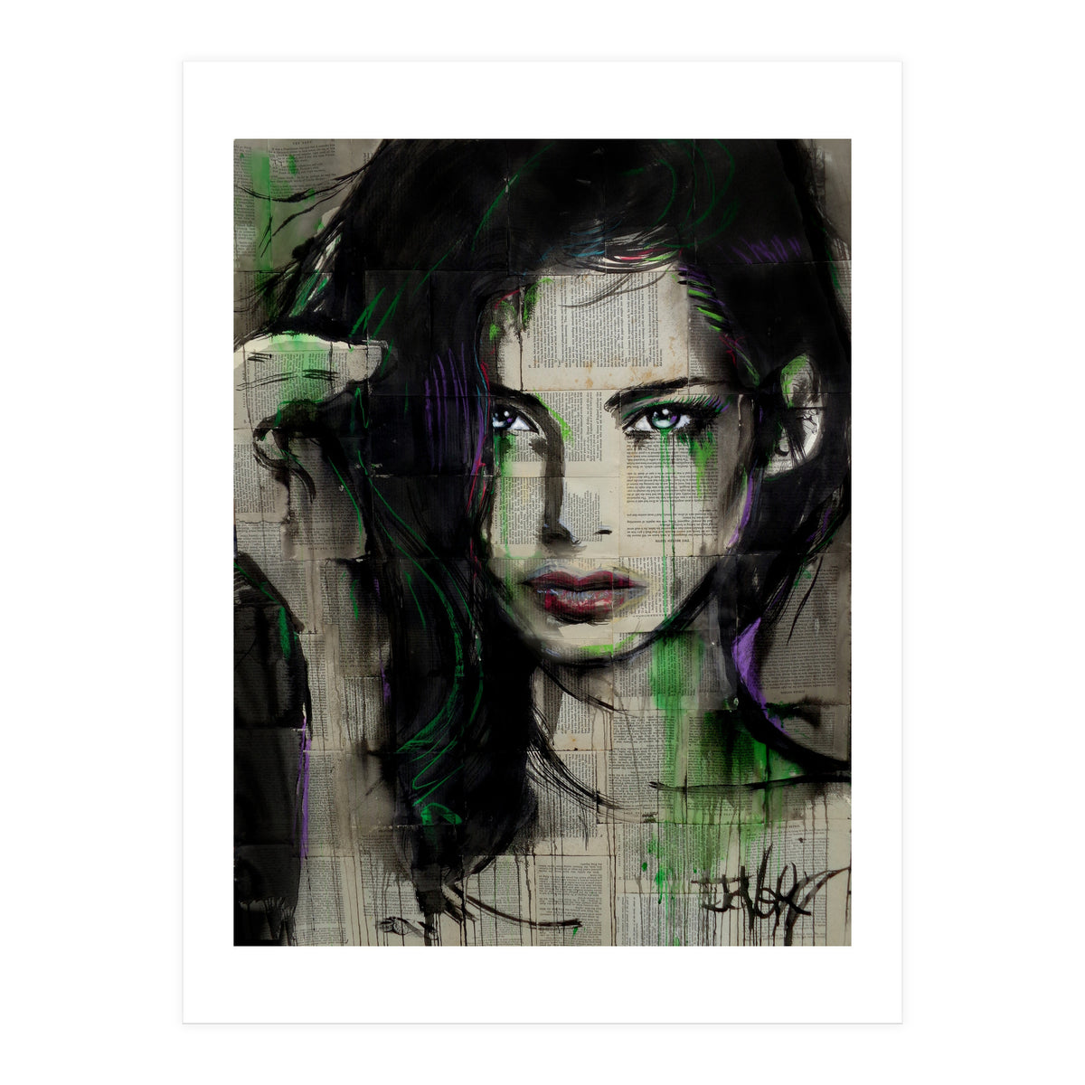 Green Bay (Print Only)