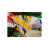 Prayer Flag - Series 3 (Print Only) thumbnail