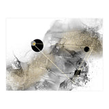 ALCOHOL INK Abstract galaxy (Print Only) thumbnail