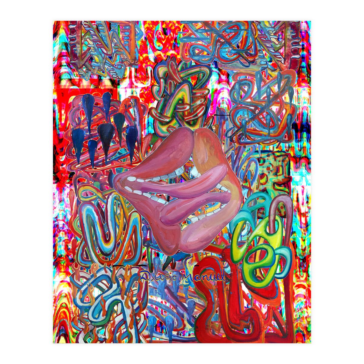 Graffiti Digital 2022 1034 (Print Only)