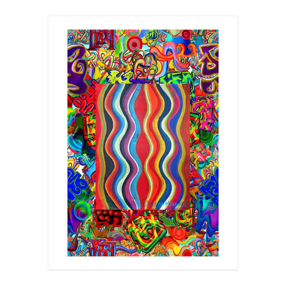 New Graffiti2022 25 (Print Only)