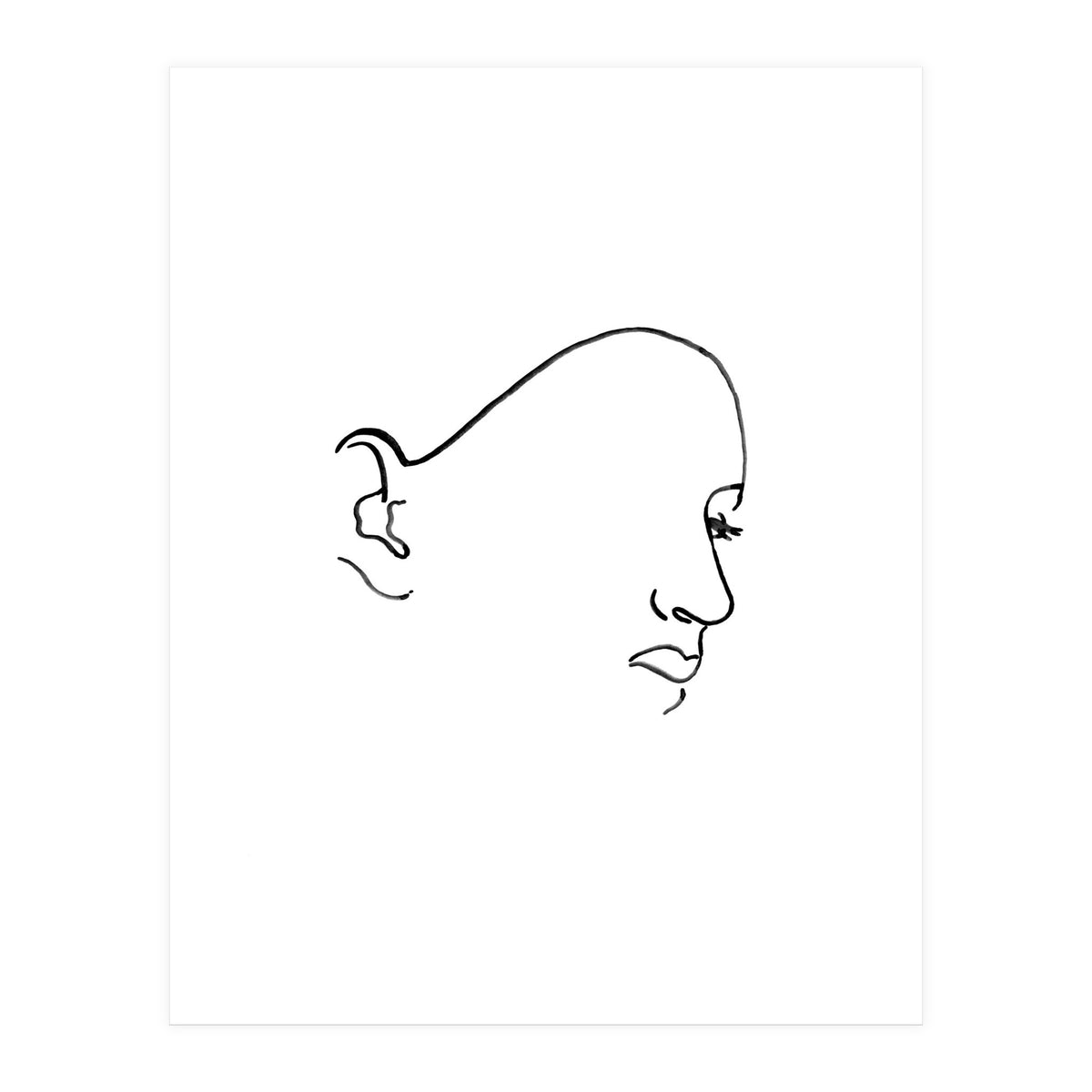 Fragment,2019 (Print Only)