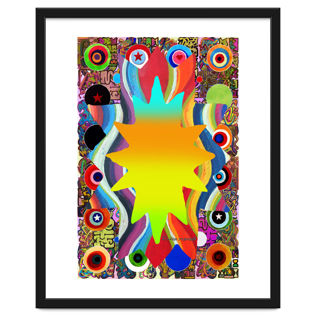 Graffiti Digital Nuevo 2023 82