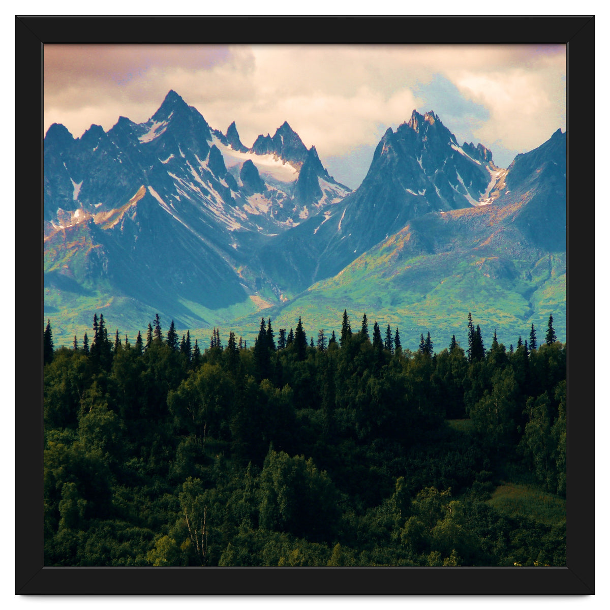 Escaping from woodland heights II