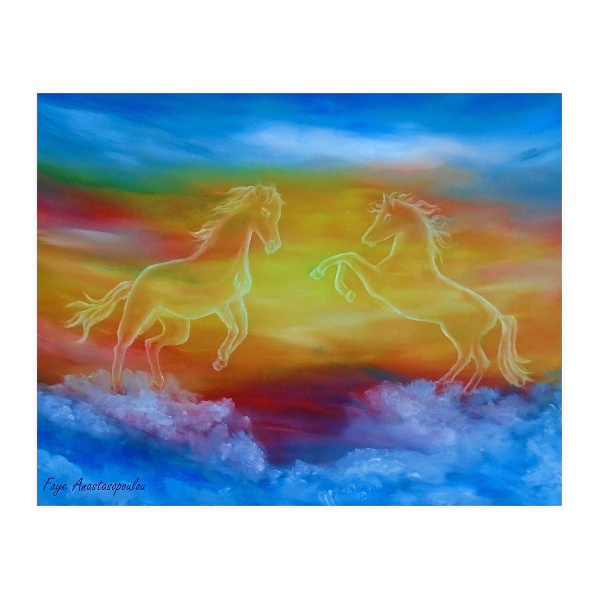 Celestial Dream (Print Only)