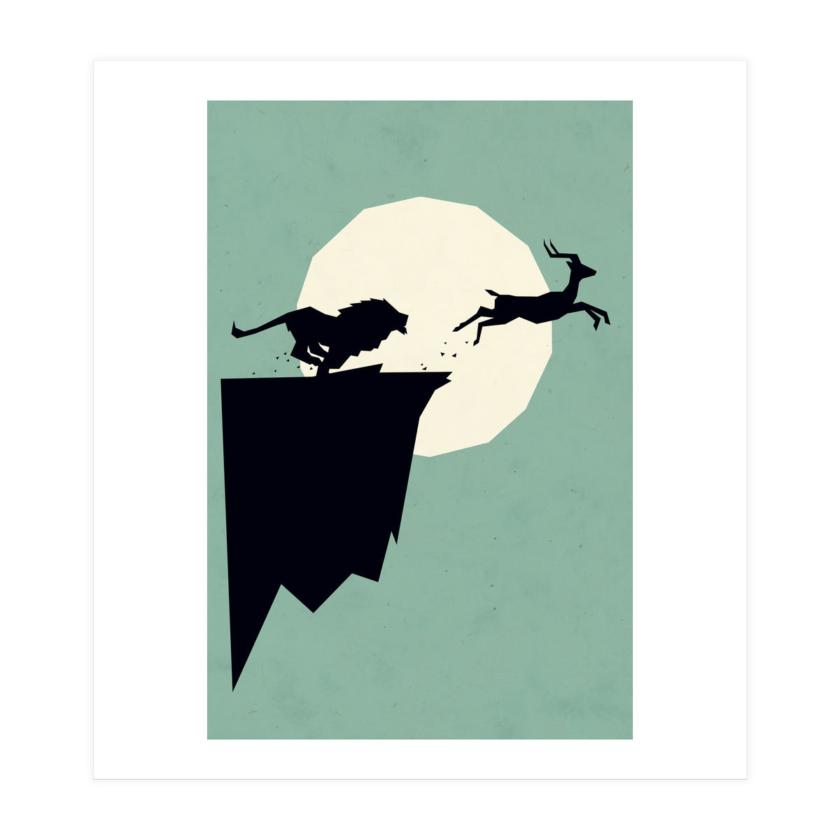 I Is For Impala (Print Only)