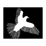 Bird Black (Print Only) thumbnail
