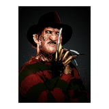 Freddy Krueger (Print Only) thumbnail