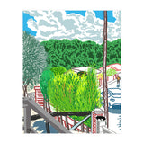 August Noon (Print Only) thumbnail