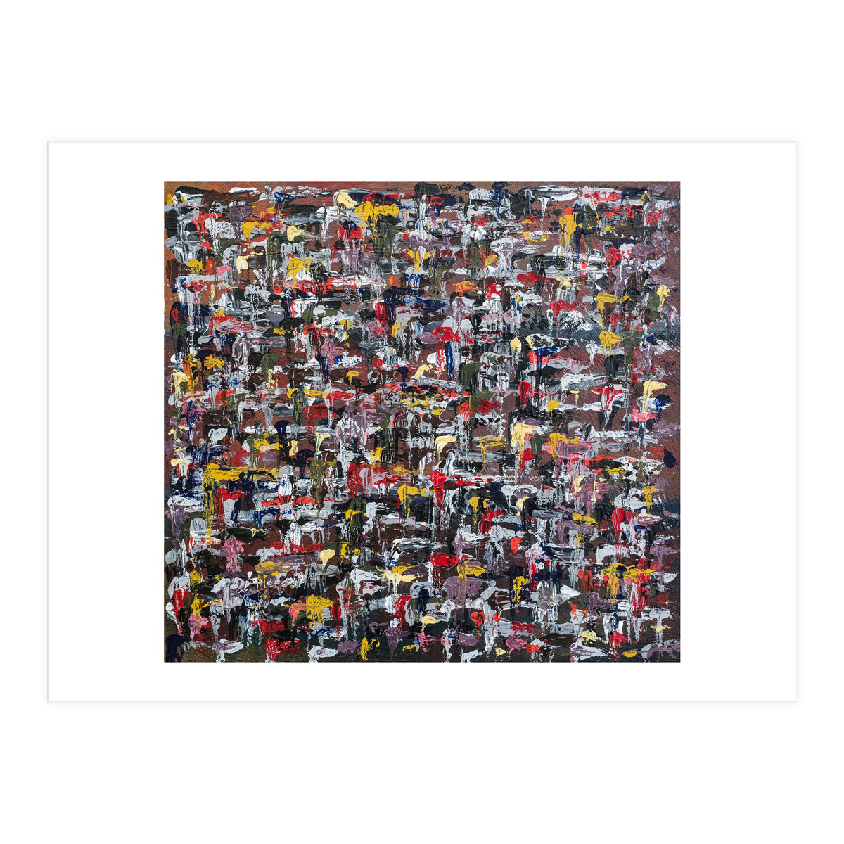 LK Number One (Print Only)