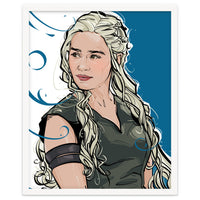 Daenerys Targaryen Game Of Thrones