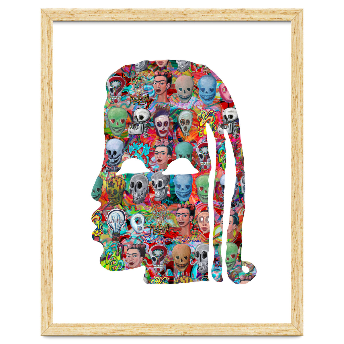 Abstracto Pop Nuevo B 2 Copia