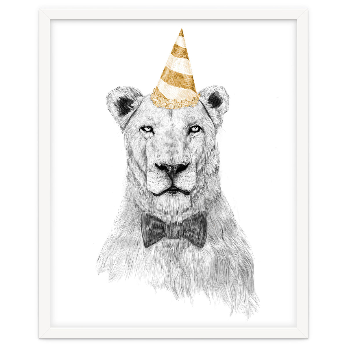 Get The Party Started Color