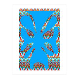 Pop Abstract 2023 Tapiz 6 (Print Only) thumbnail