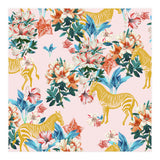 Floral And Zebras (Print Only) thumbnail