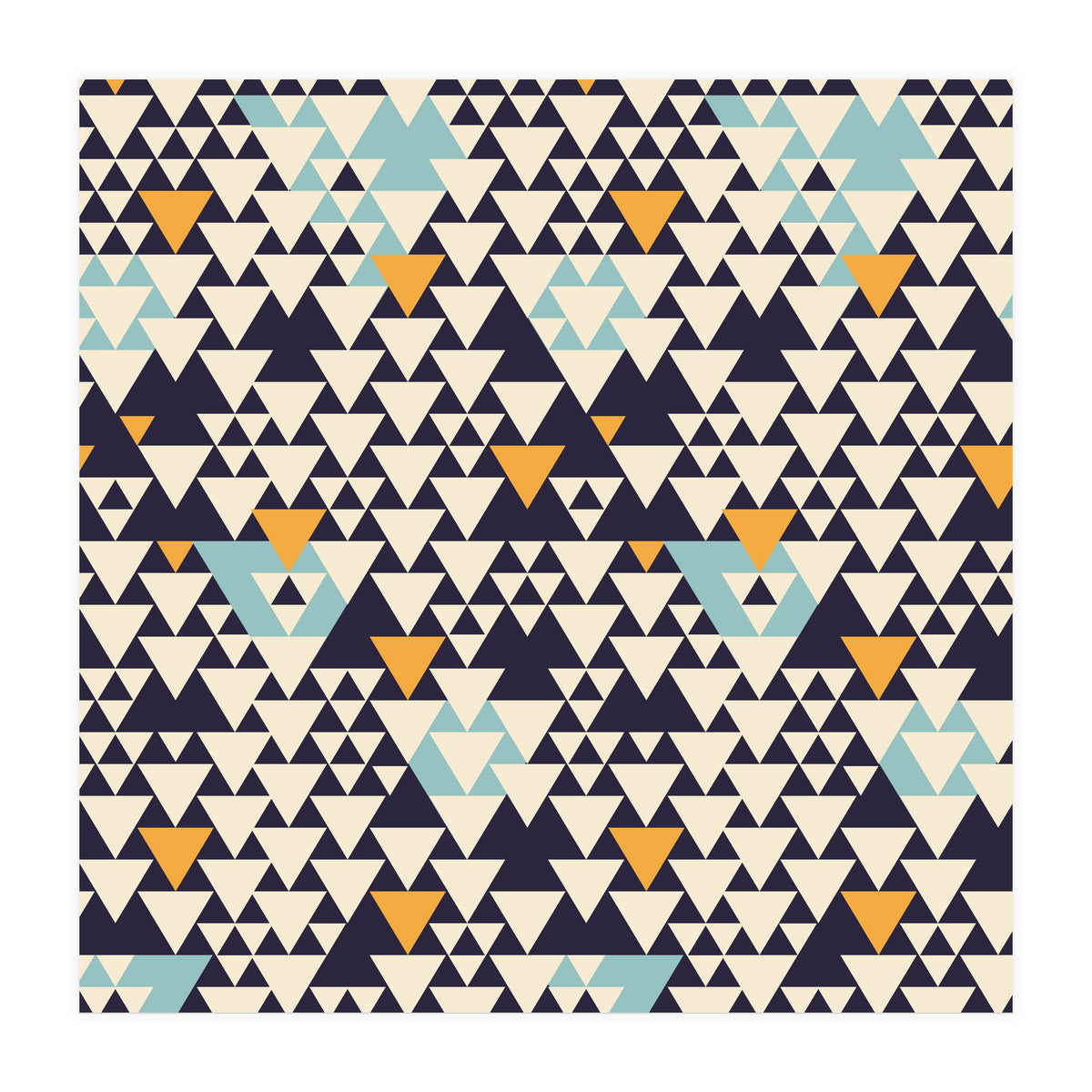 Pattern 2 (Print Only)