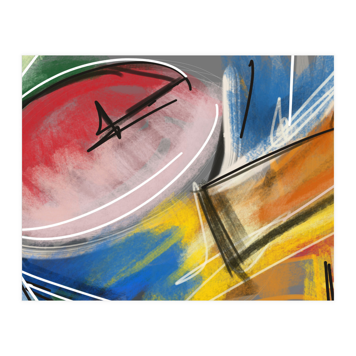 Symeroscope 17 (Print Only)