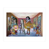 Graffiti Digital 2022 1083 (Print Only) thumbnail