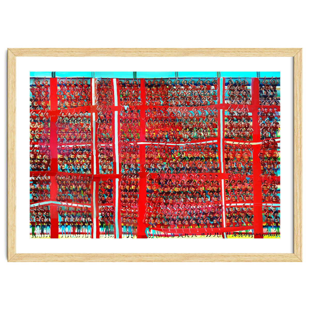 Gran Hinchada Roja 2