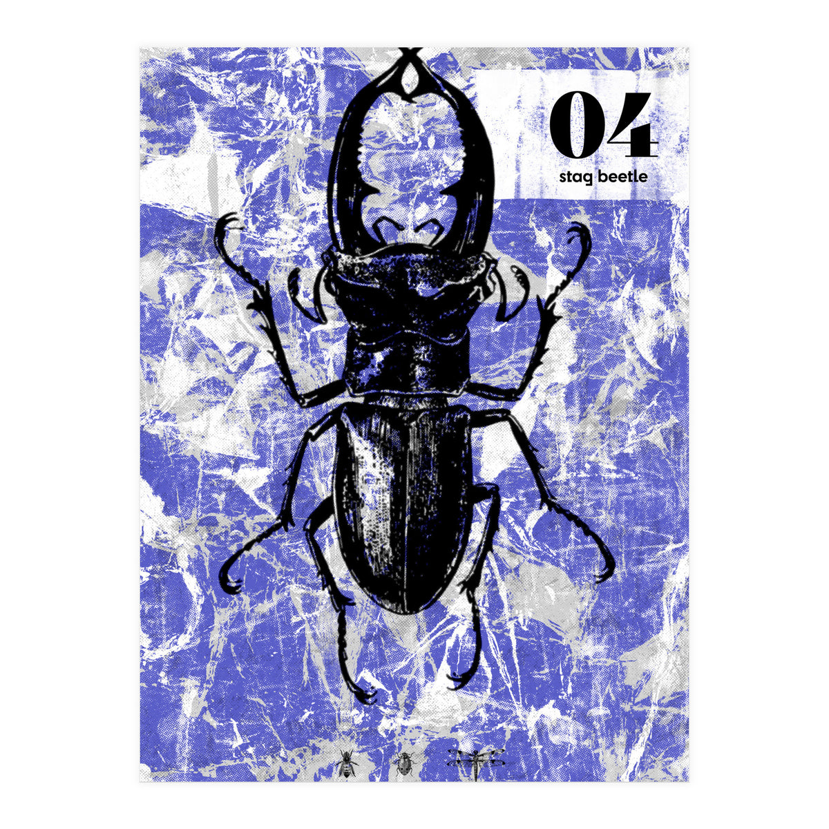 Bugs 4 (Print Only)