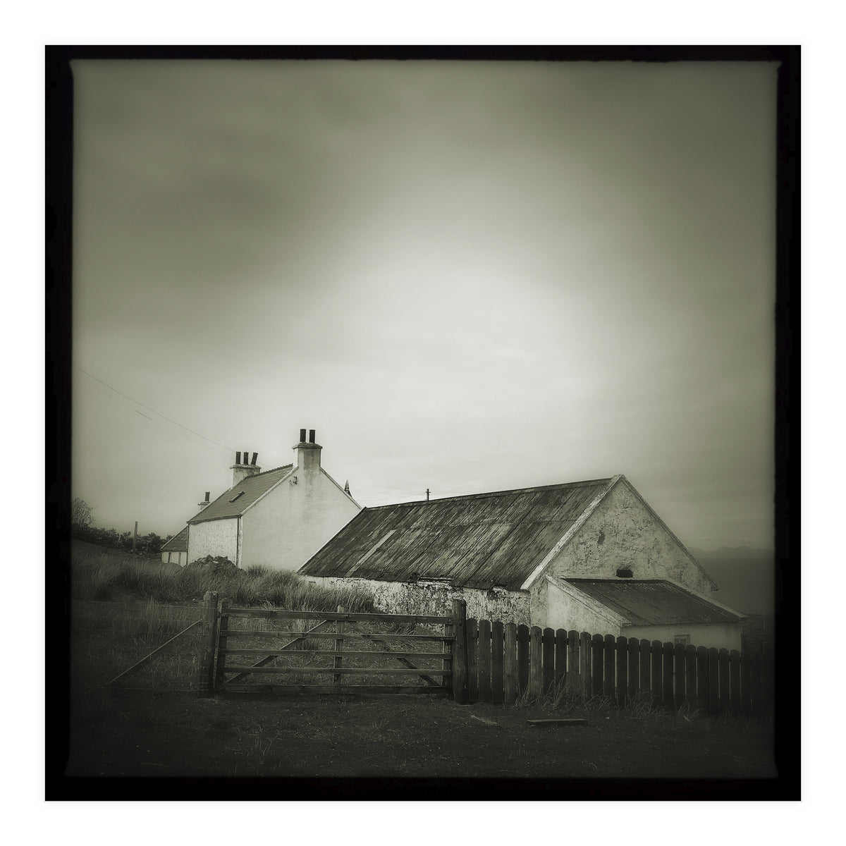 Lower Milovaig 1 (Print Only)