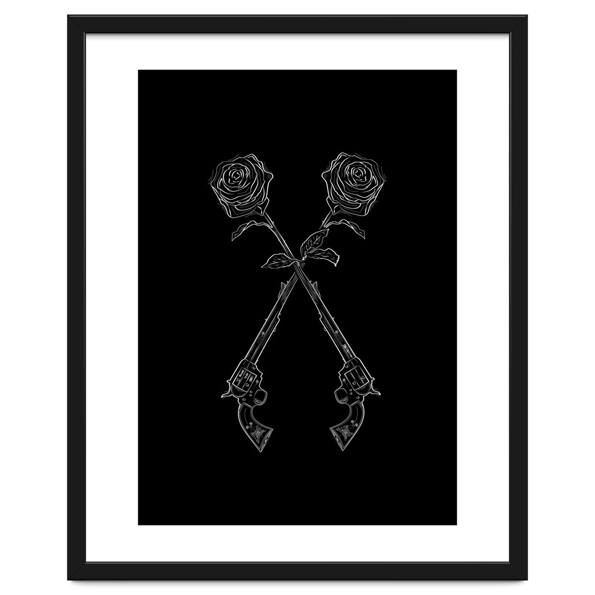 Guns Nroses Mood Style