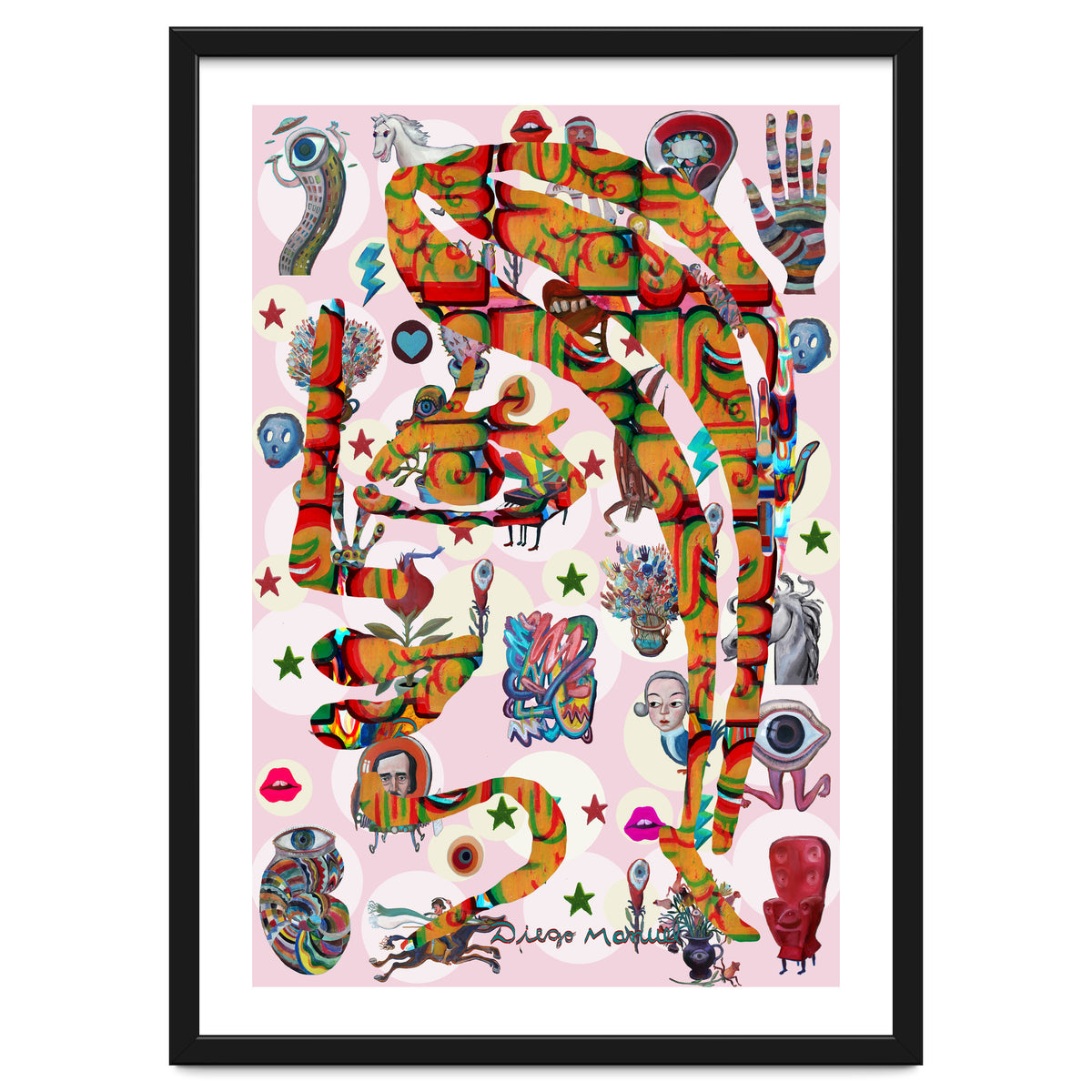 Graffiti Digital 12 2022 E 2