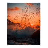 SUNSET WAVE (Print Only) thumbnail