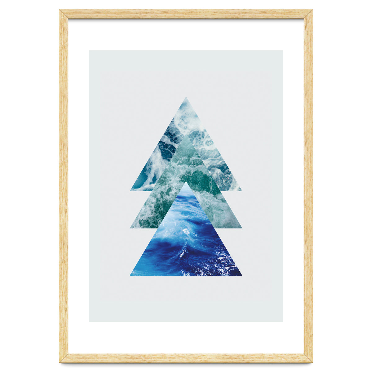 Ocean Triangles