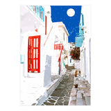 Greek Trip Down Memory Lane, Greece Travel (Print Only) thumbnail