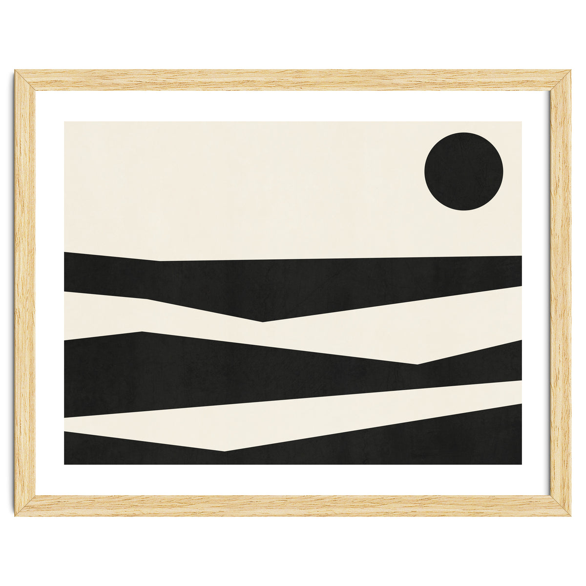 ABSTRACT LANDSCAPE - 01B