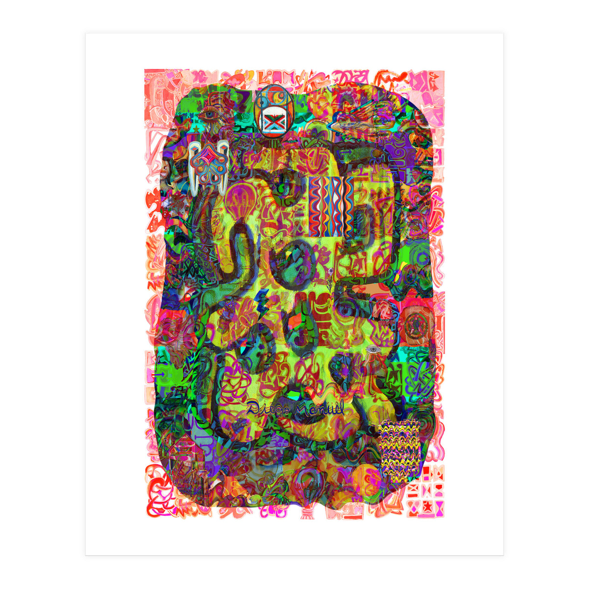 New Graffiti2022 65 (Print Only)