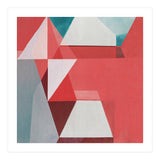 Geometric Camouflage 2 (Print Only) thumbnail