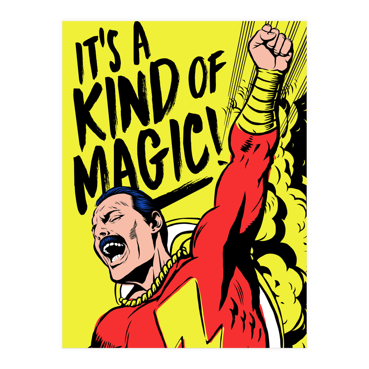 Magic (Print Only)